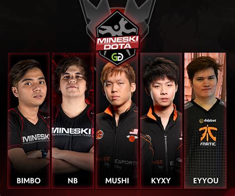 dota 2 mineski